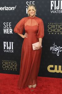 Critics Choice Awards 2024 in Santa Monica