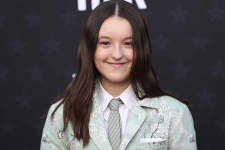 Critics Choice Awards 2024 in Santa Monica