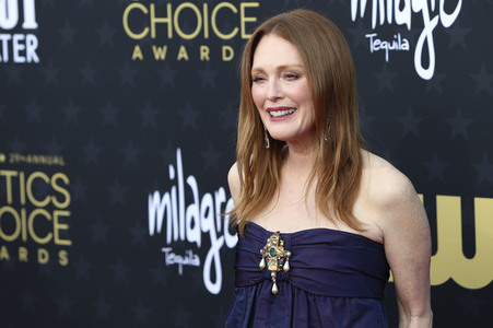 Critics Choice Awards 2024 in Santa Monica