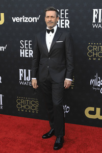 Critics Choice Awards 2024 in Santa Monica
