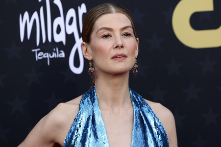 Critics Choice Awards 2024 in Santa Monica