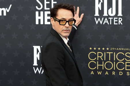 Critics Choice Awards 2024 in Santa Monica