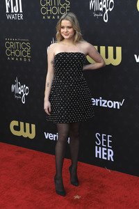 Critics Choice Awards 2024 in Santa Monica