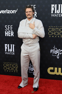 Critics Choice Awards 2024 in Santa Monica