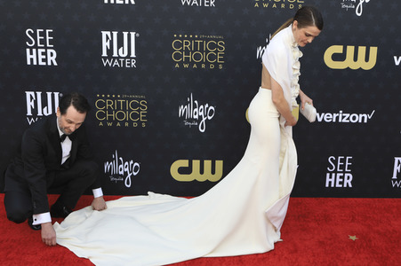 Critics Choice Awards 2024 in Santa Monica