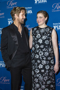 Kirk Douglas Award für Ryan Gosling, 39. Santa Barbara International Film Festival