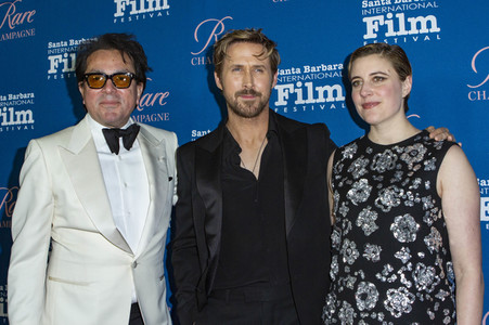 Kirk Douglas Award für Ryan Gosling, 39. Santa Barbara International Film Festival
