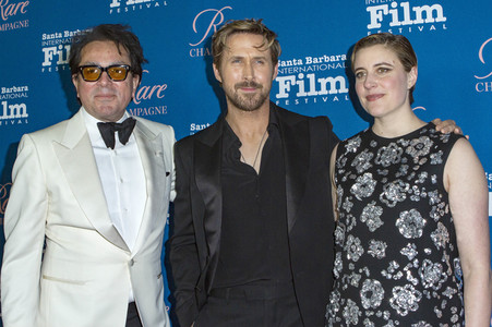 Kirk Douglas Award für Ryan Gosling, 39. Santa Barbara International Film Festival