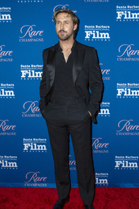Kirk Douglas Award für Ryan Gosling, 39. Santa Barbara International Film Festival