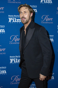 Kirk Douglas Award für Ryan Gosling, 39. Santa Barbara International Film Festival