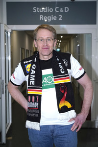 Talkshow 'maischberger' in Berlin