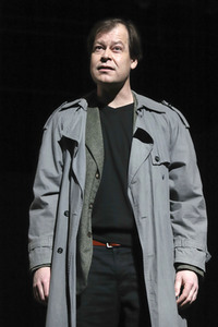 Theaterprobe 'Dienstags bei Morrie' in Hamburg