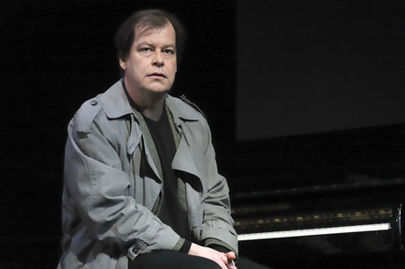 Theaterprobe 'Dienstags bei Morrie' in Hamburg