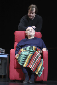 Theaterprobe 'Dienstags bei Morrie' in Hamburg