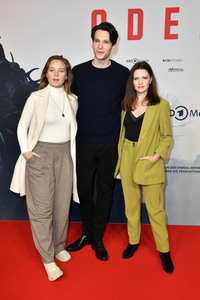 Serienpremiere 'Oderbruch' in Berlin
