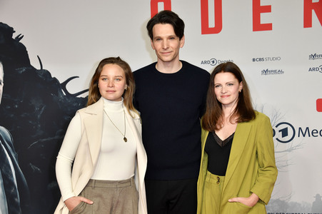 Serienpremiere 'Oderbruch' in Berlin