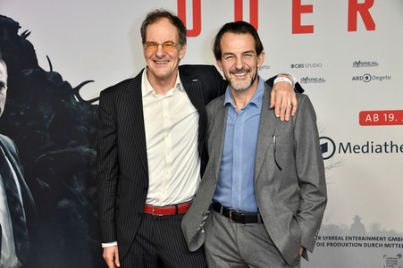 Serienpremiere 'Oderbruch' in Berlin
