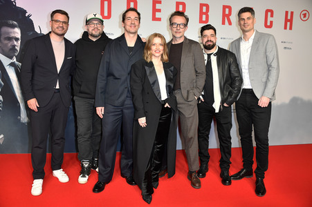Serienpremiere 'Oderbruch' in Berlin