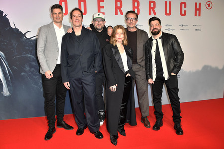 Serienpremiere 'Oderbruch' in Berlin