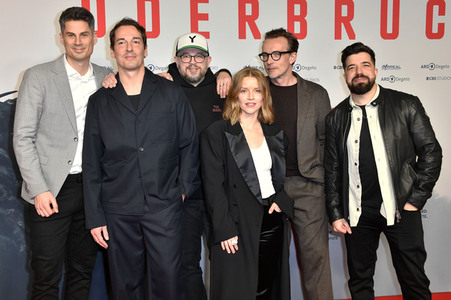 Serienpremiere 'Oderbruch' in Berlin