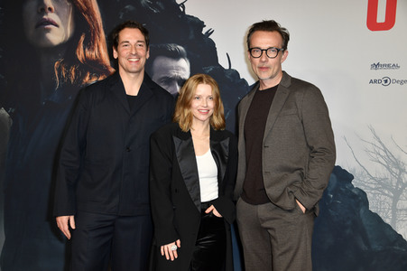 Serienpremiere 'Oderbruch' in Berlin