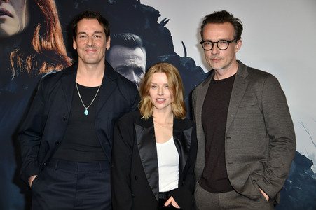 Serienpremiere 'Oderbruch' in Berlin