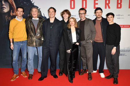 Serienpremiere 'Oderbruch' in Berlin