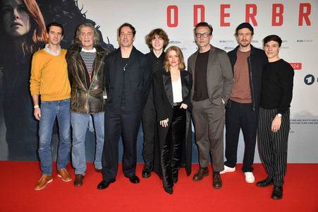 Serienpremiere 'Oderbruch' in Berlin