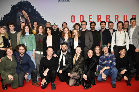 Serienpremiere 'Oderbruch' in Berlin