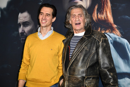Serienpremiere 'Oderbruch' in Berlin