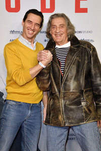 Serienpremiere 'Oderbruch' in Berlin