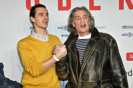 Serienpremiere 'Oderbruch' in Berlin