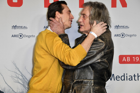 Serienpremiere 'Oderbruch' in Berlin