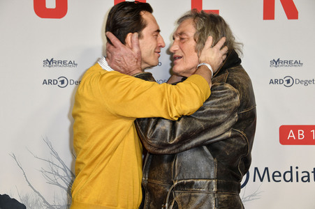 Serienpremiere 'Oderbruch' in Berlin