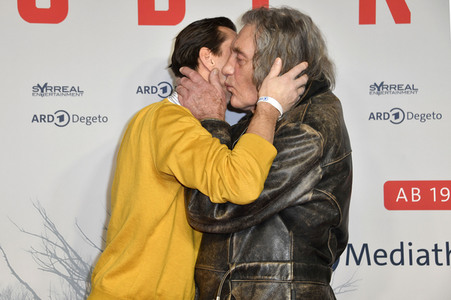 Serienpremiere 'Oderbruch' in Berlin