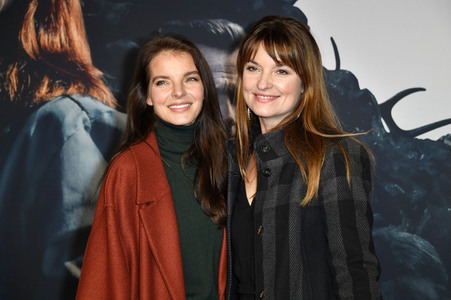 Serienpremiere 'Oderbruch' in Berlin