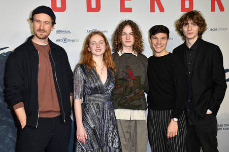 Serienpremiere 'Oderbruch' in Berlin