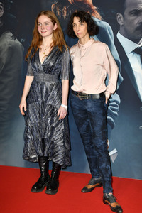 Serienpremiere 'Oderbruch' in Berlin