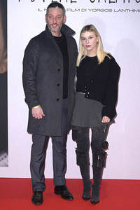 Filmpremiere 'Poor Things' in Rom