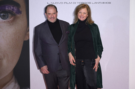 Filmpremiere 'Poor Things' in Rom