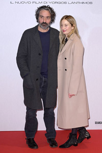 Filmpremiere 'Poor Things' in Rom