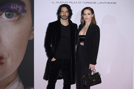 Filmpremiere 'Poor Things' in Rom