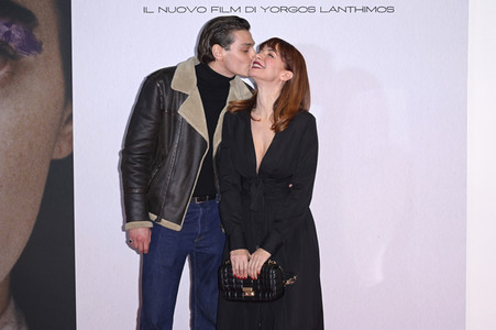 Filmpremiere 'Poor Things' in Rom