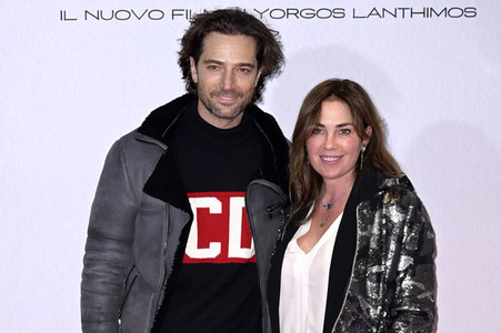 Filmpremiere 'Poor Things' in Rom
