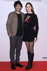 Filmpremiere 'Poor Things' in Rom