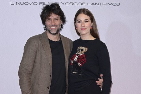 Filmpremiere 'Poor Things' in Rom
