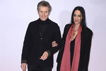 Filmpremiere 'Poor Things' in Rom