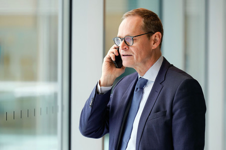 Fraktionssitzung der SPD-Bundestagsfraktion in Berlin