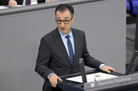 147. Sitzung des Deutschen Bundestages in Berlin