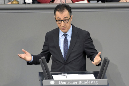 147. Sitzung des Deutschen Bundestages in Berlin